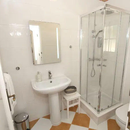 Hébergement de vacances Casa Palmeira Carvoeiro (Lagoa)
