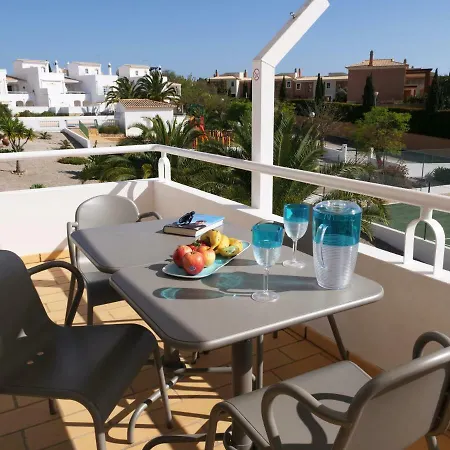 Hébergement de vacances Casa Palmeira Carvoeiro (Lagoa)