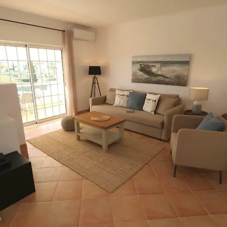 Hébergement de vacances Casa Palmeira Carvoeiro (Lagoa)